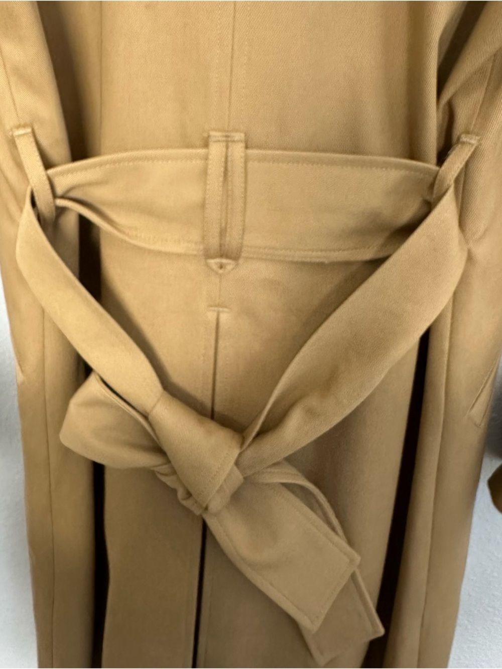 Sezane Scott Trench - Picture 5 of 13